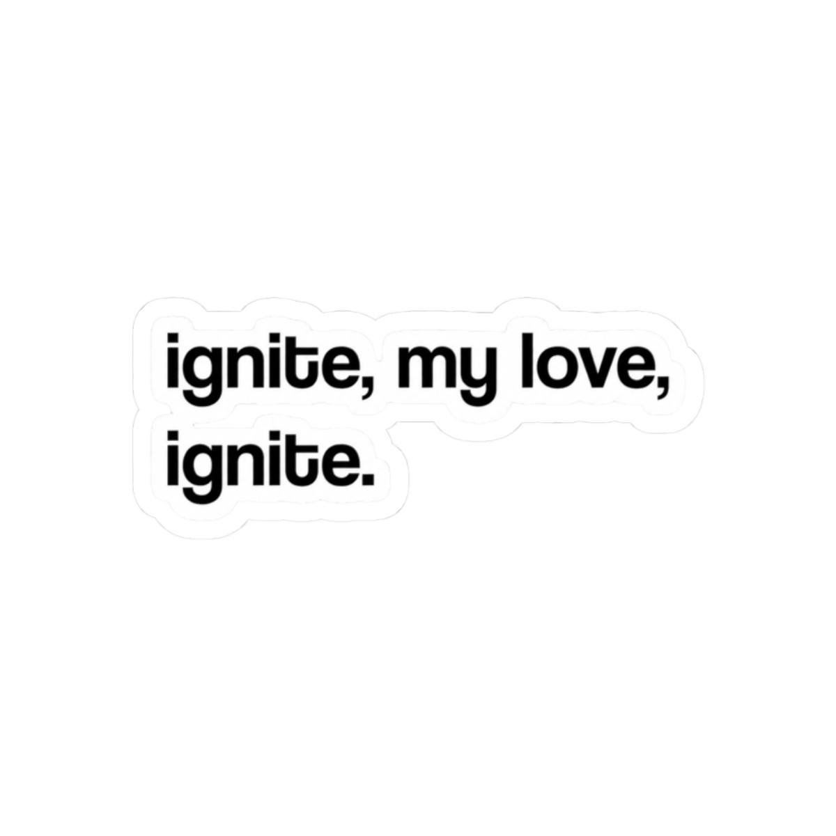 aaron warner: ignite, my love, ignite | Tahereh Mafi - alternate angle 3, merchandise