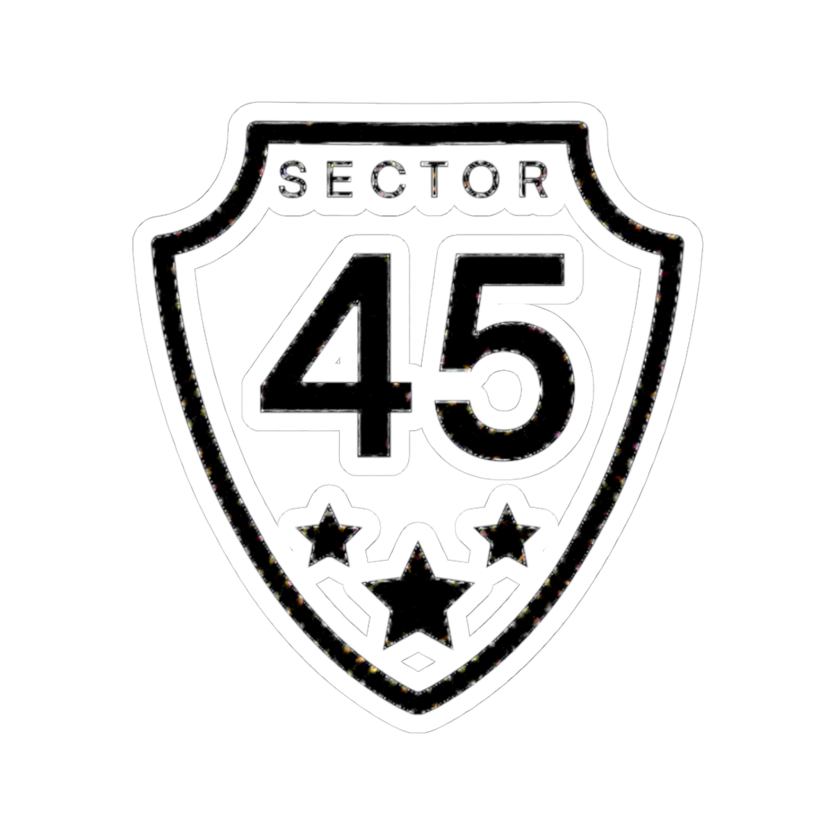 Sector 45 Aaron Warner | Tahereh Mafi
