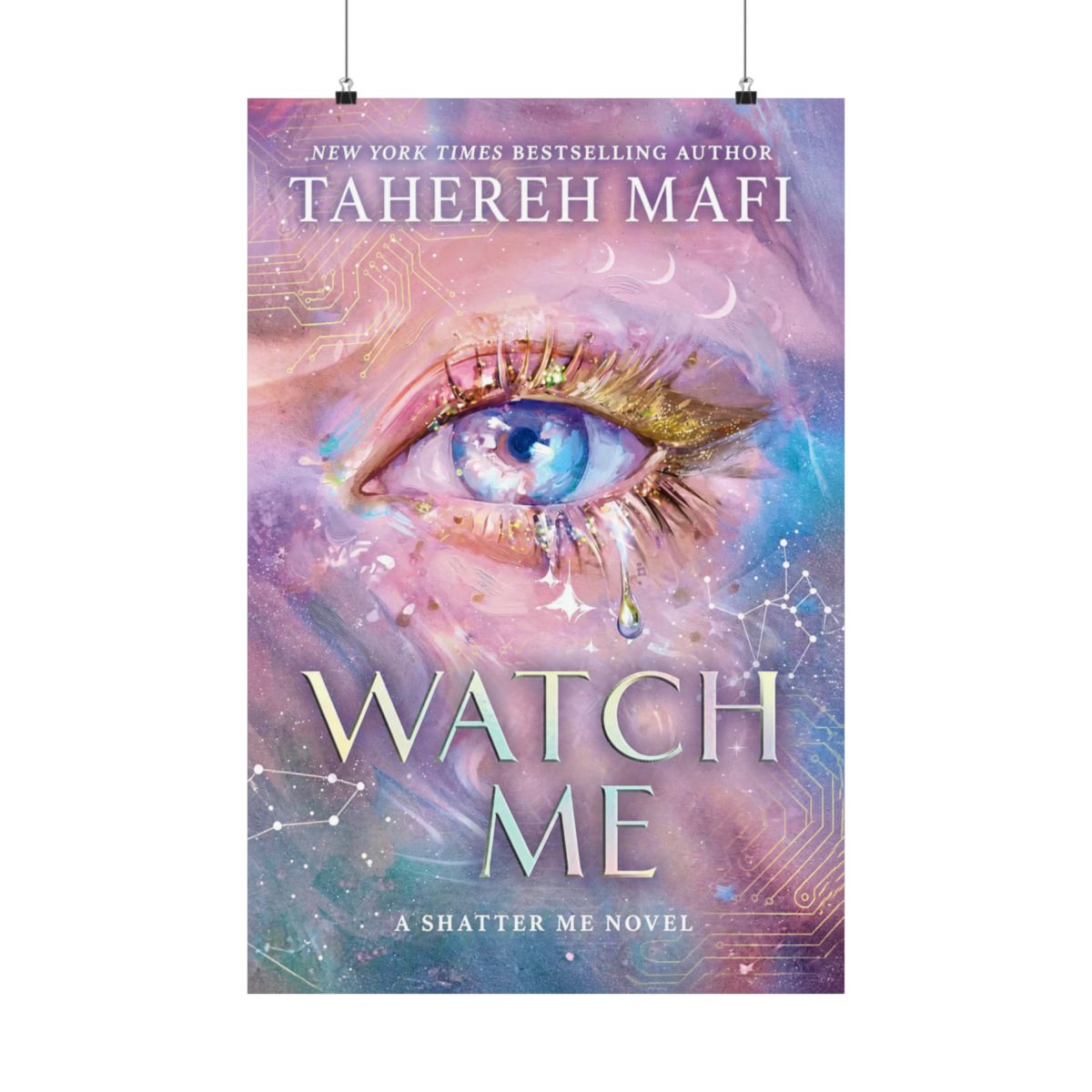 Watch Me ( With Merch) | Tahereh Mafi