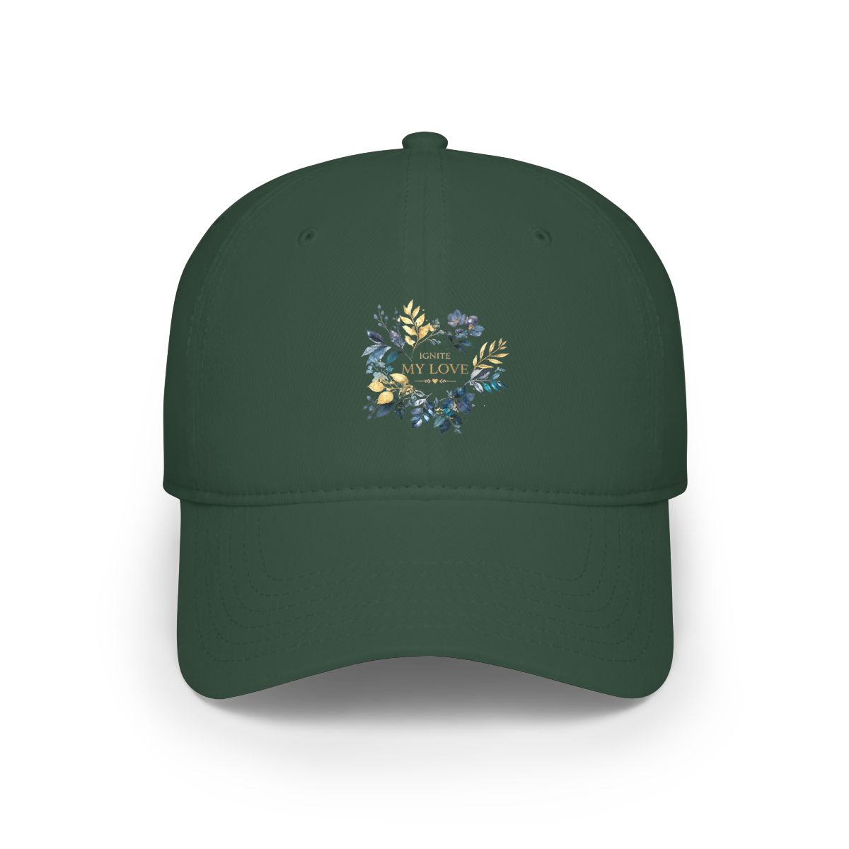 Shatter Me- Ignite My Love Hat | Tahereh Mafi - alternate angle 4, merchandise