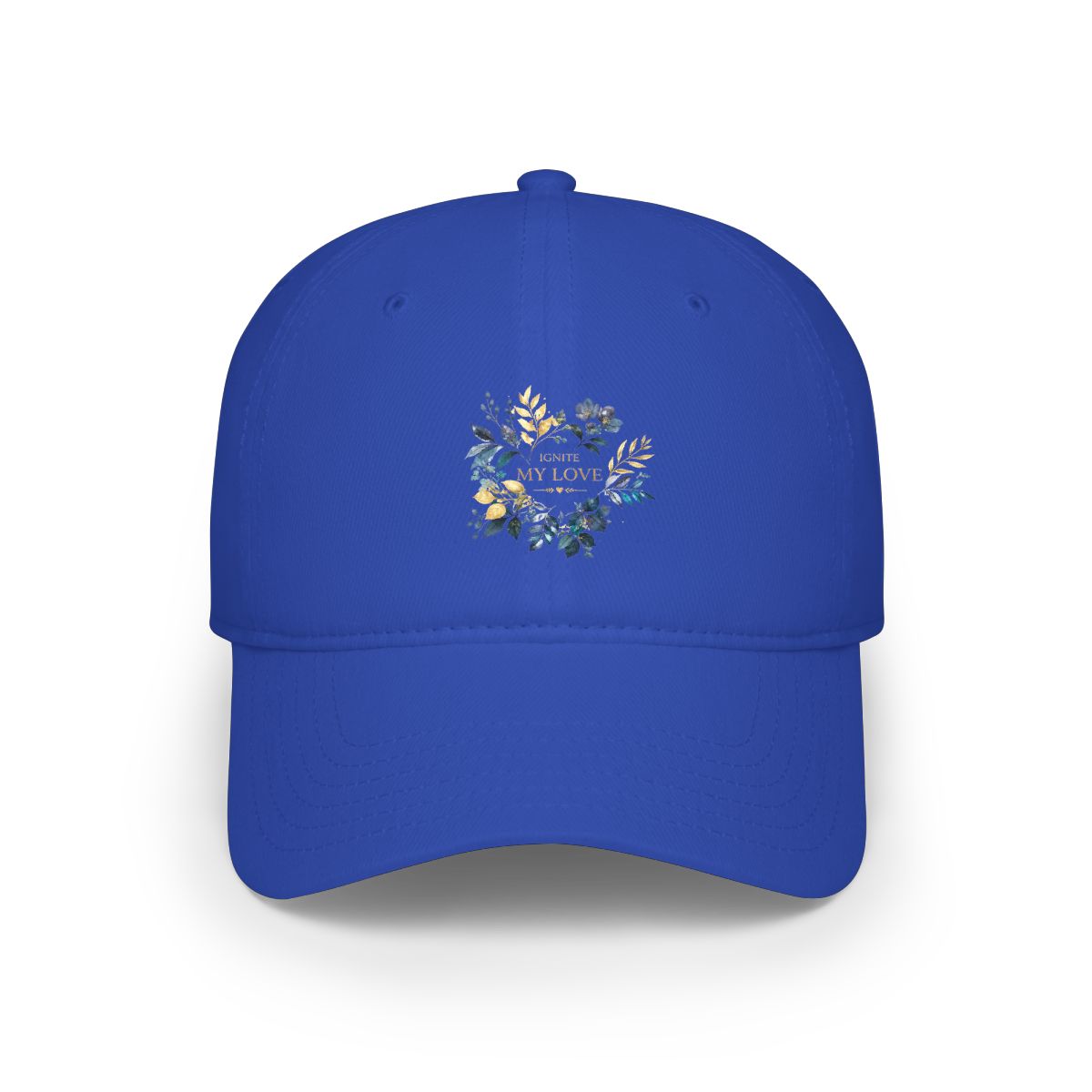 Shatter Me- Ignite My Love Hat | Tahereh Mafi - alternate angle 5, merchandise